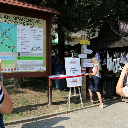 Karpacki Jarmark Turystyczny 2018- dzień pierwszy